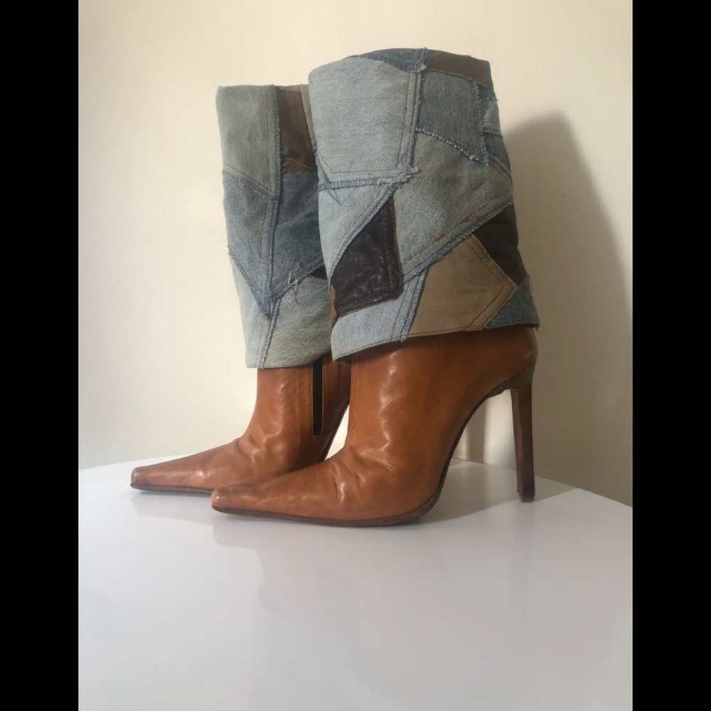 Gianmarco lorenzi boots